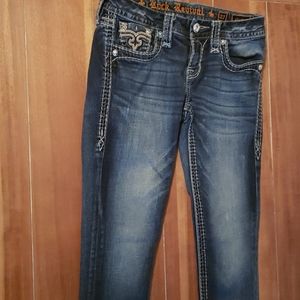 Rock Revival Skinny "Mattie"